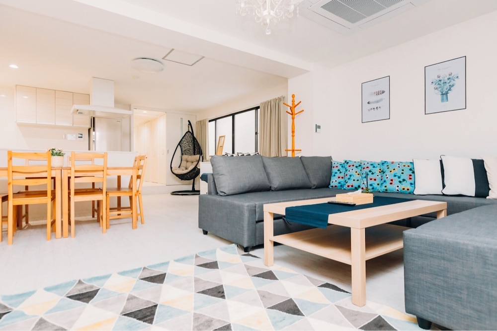 HIGOBASHI AFP LUXURY APARTMENT 大阪