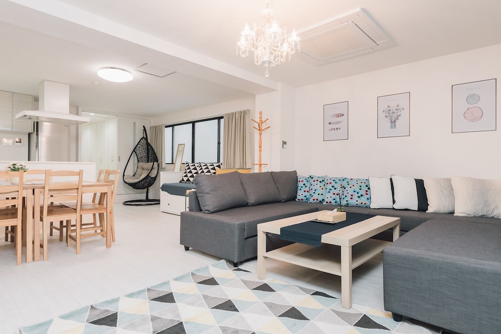 HIGOBASHI AFP LUXURY APARTMENT 大阪