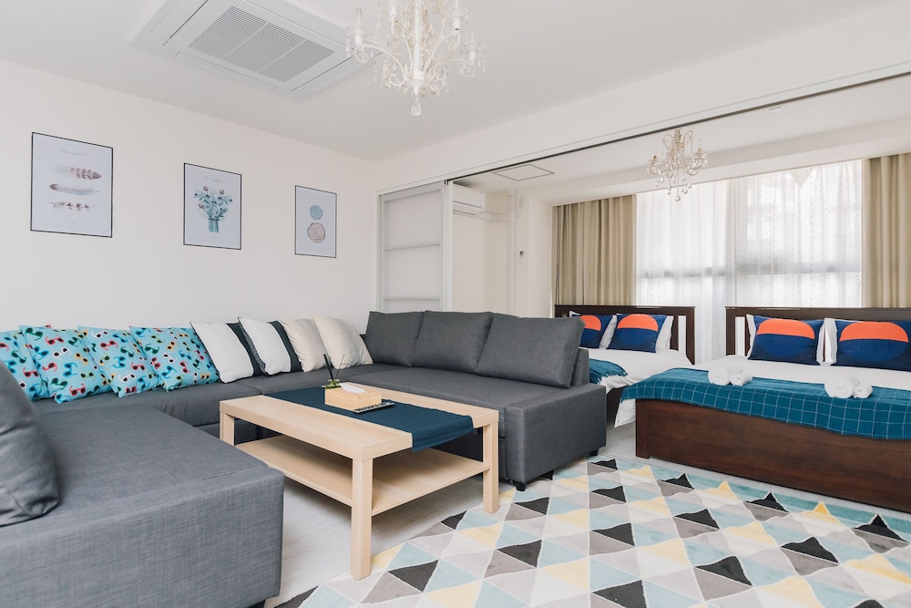 HIGOBASHI AFP LUXURY APARTMENT 大阪