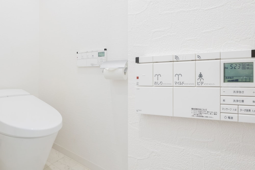 HIGOBASHI AFP LUXURY APARTMENT 大阪