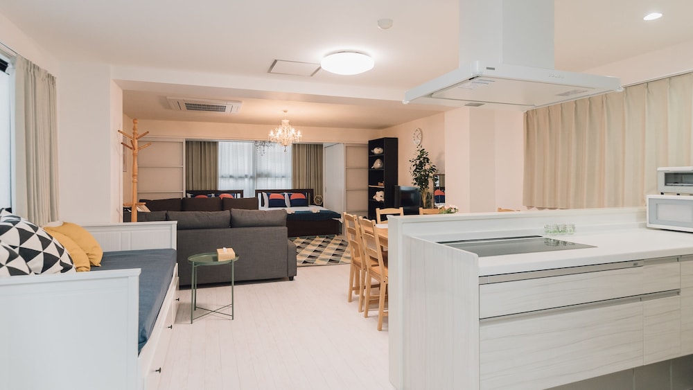 HIGOBASHI AFP LUXURY APARTMENT 大阪