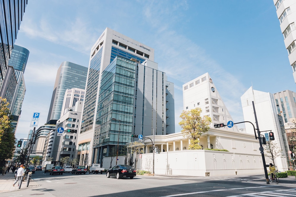 HIGOBASHI AFP LUXURY APARTMENT 大阪