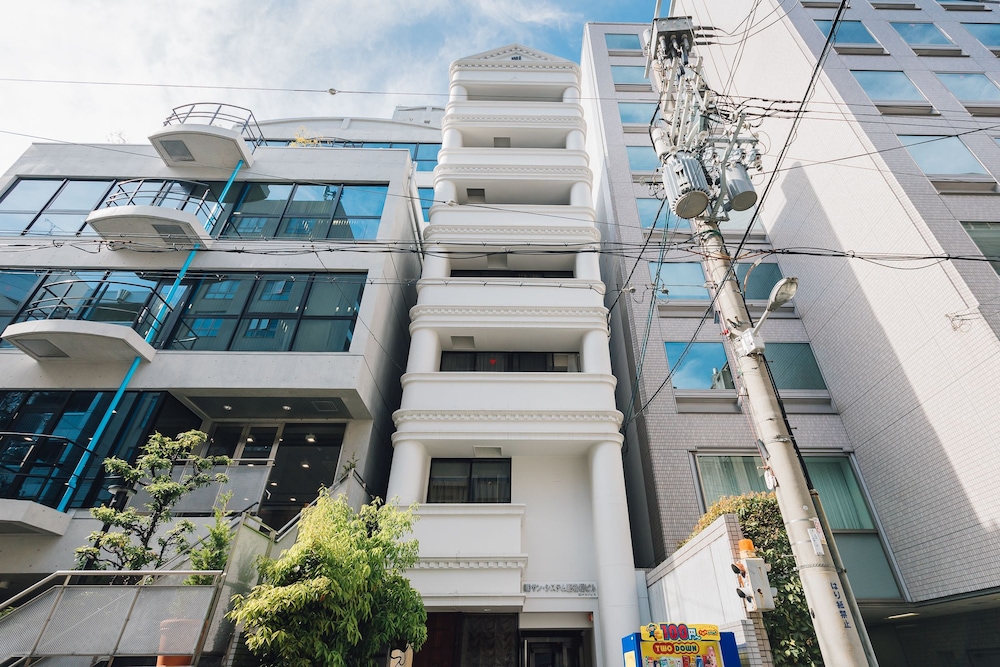 HIGOBASHI AFP LUXURY APARTMENT 大阪