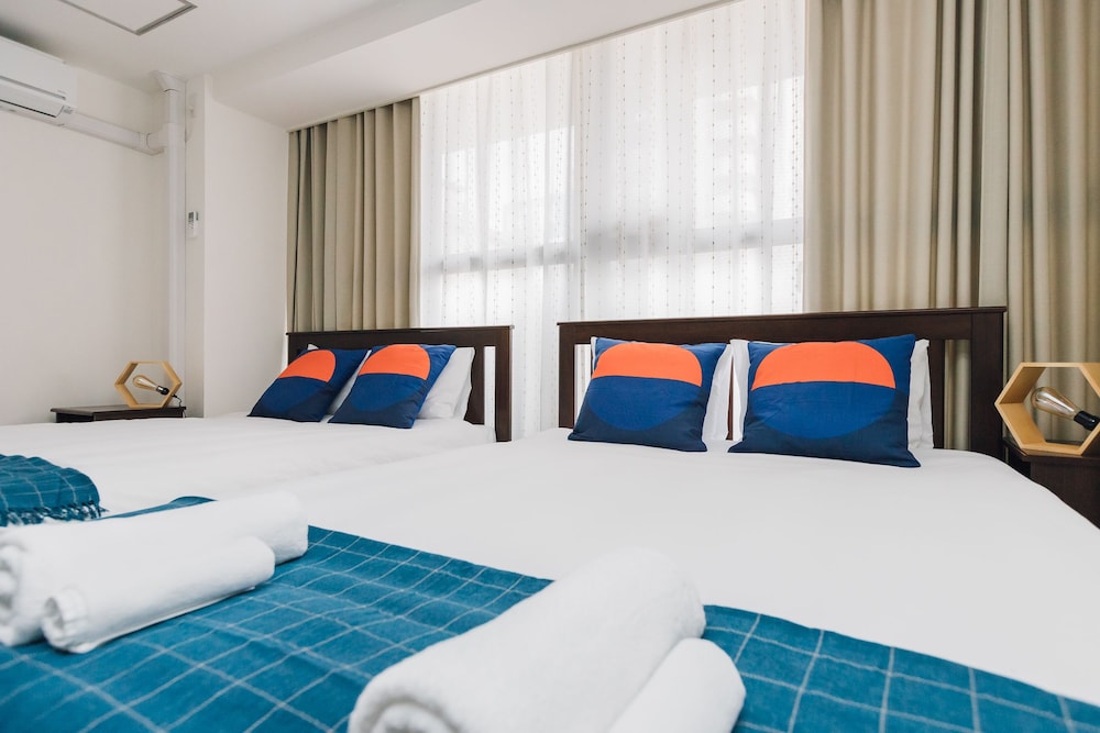 HIGOBASHI AFP LUXURY APARTMENT 大阪