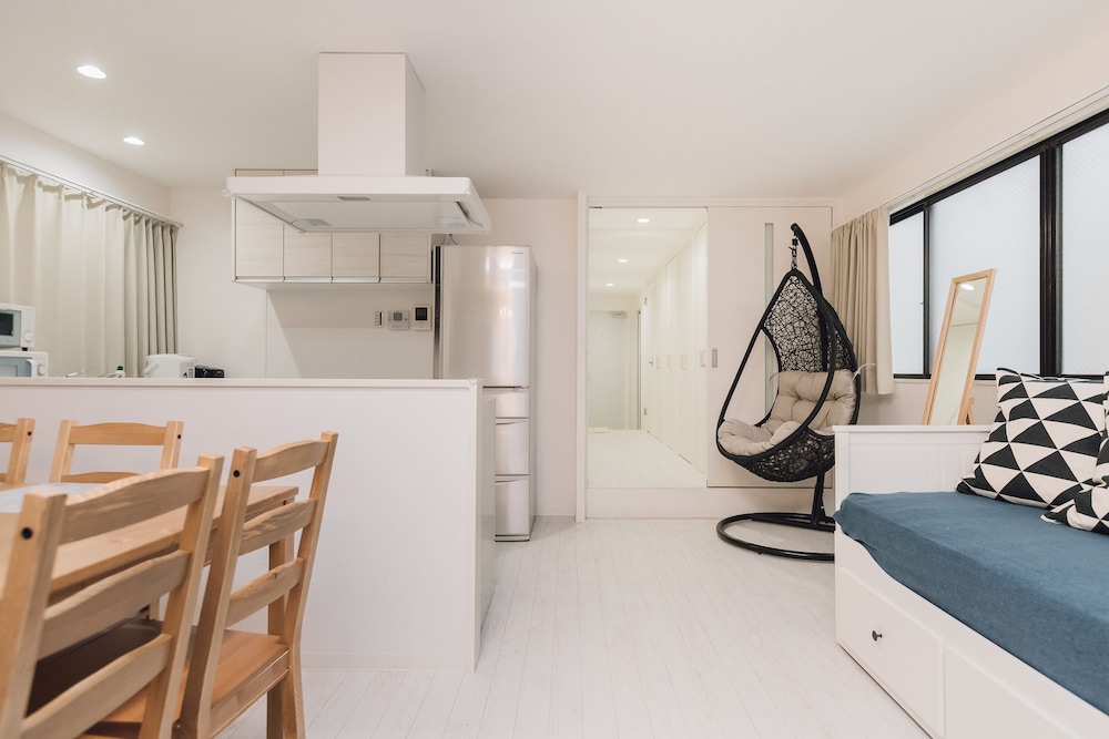 HIGOBASHI AFP LUXURY APARTMENT 大阪