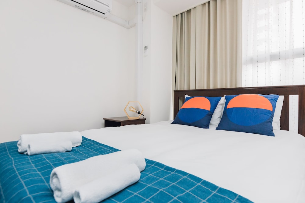 HIGOBASHI AFP LUXURY APARTMENT 大阪