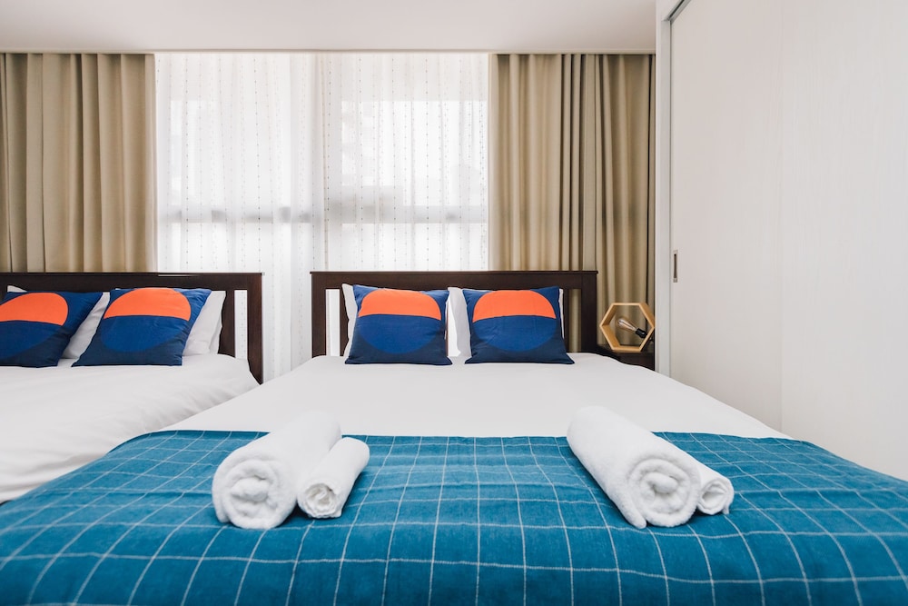 HIGOBASHI AFP LUXURY APARTMENT 大阪