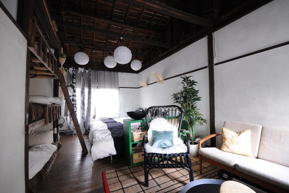 NID TANI6 HOUSE 大阪