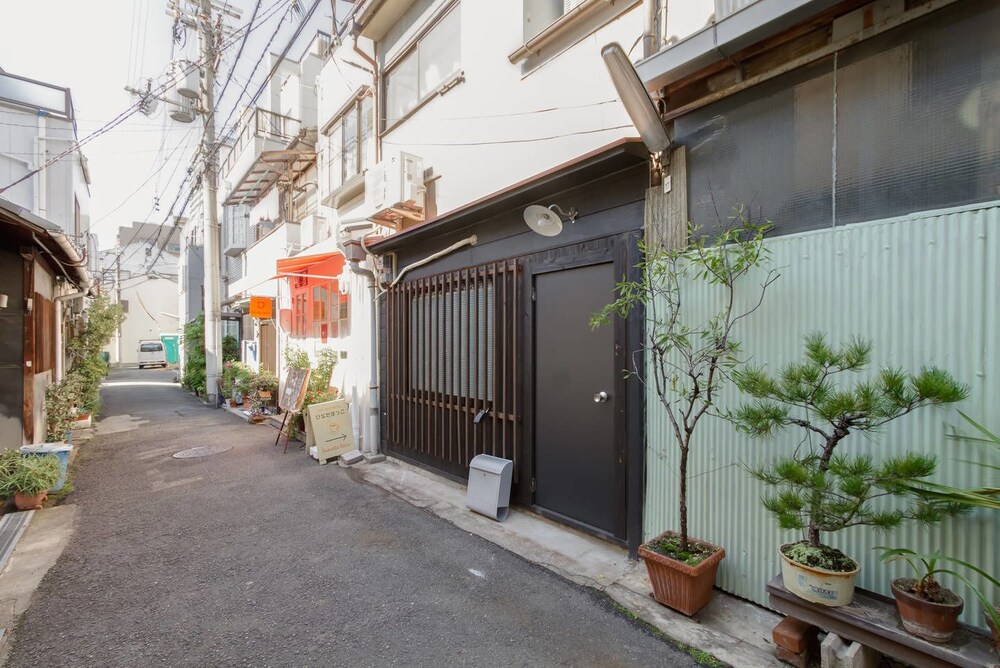 NID TANI6 HOUSE 大阪