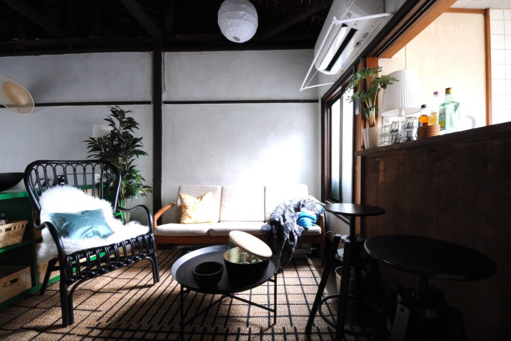 NID TANI6 HOUSE 大阪