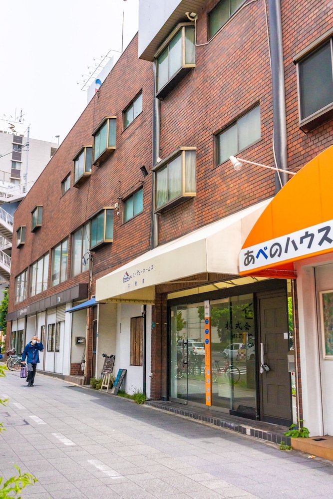 TENNOJI TRADITIONAL VILLA TW-1 大阪