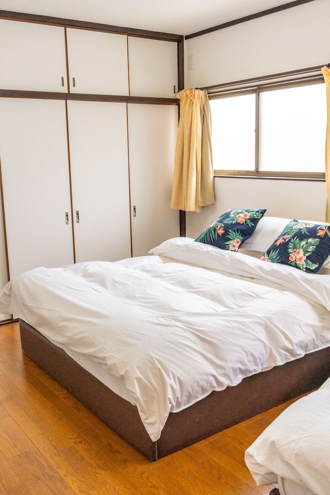 TENNOJI TRADITIONAL VILLA TW-1 大阪