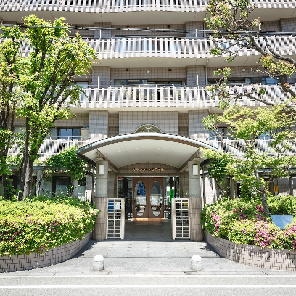 グランソレイユ日本橋 大阪