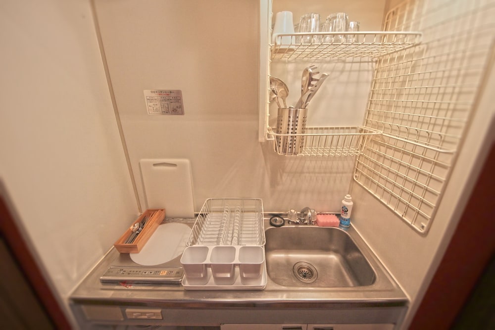 COZY & CLEAN FAMILY APT WITH TATAMI TENJINBASHI 大阪