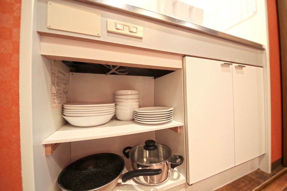 COZY & CLEAN FAMILY APT WITH TATAMI TENJINBASHI 大阪