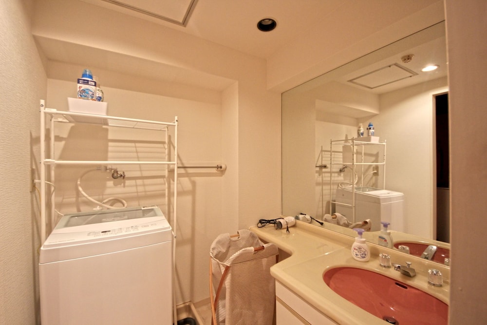 COZY & CLEAN FAMILY APT WITH TATAMI TENJINBASHI 大阪