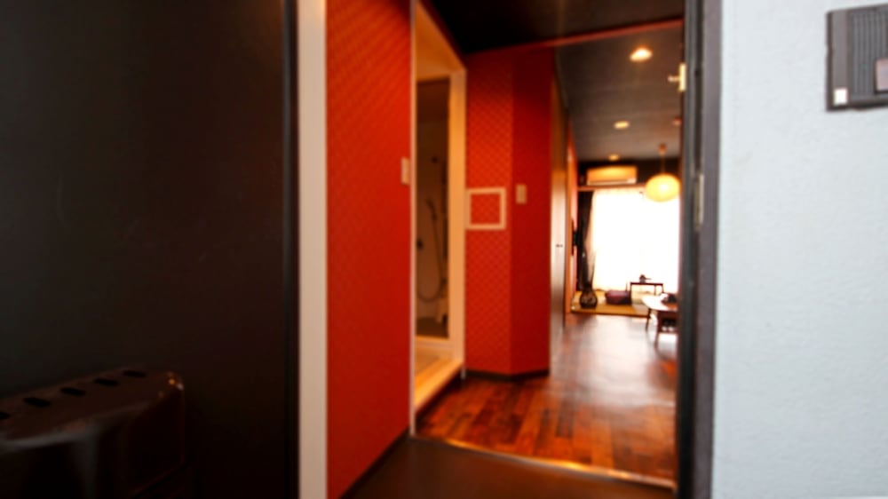 COZY & CLEAN FAMILY APT WITH TATAMI TENJINBASHI 大阪