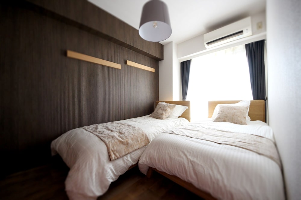 COZY & CLEAN FAMILY APT WITH TATAMI TENJINBASHI 大阪