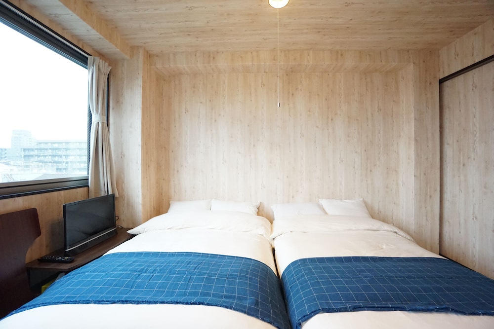 TERRY'S APARTMENT NAMBA SOUTH VII AS04A 大阪