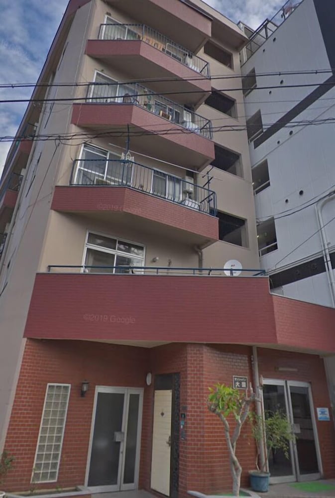 NAMBA SUNSHINE APARTMENT 大阪