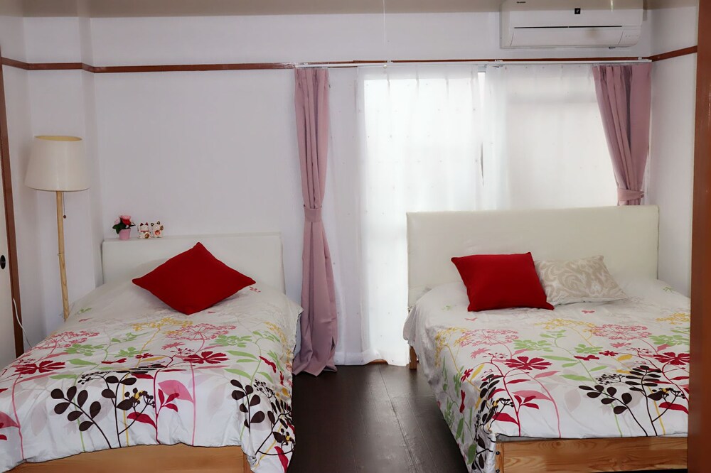 NAMBA SUNSHINE APARTMENT 大阪