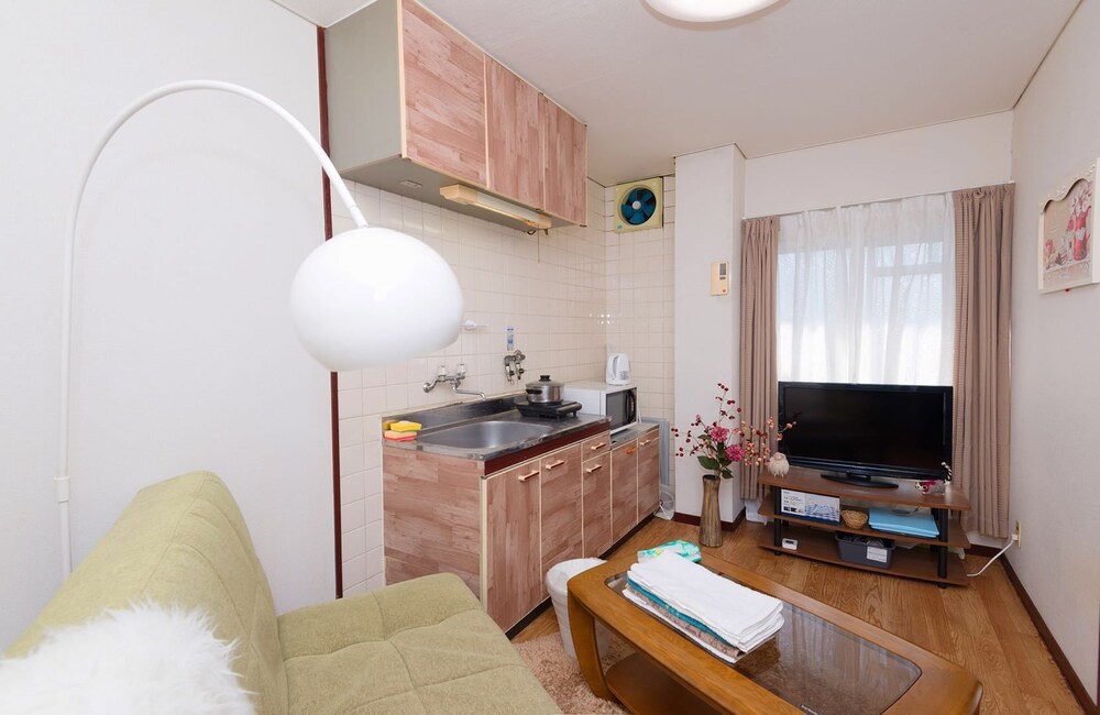NAMBA SUNSHINE APARTMENT 大阪