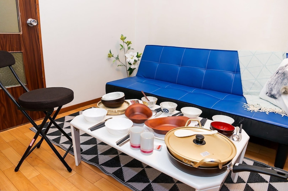 NAMBA SUNSHINE APARTMENT 大阪
