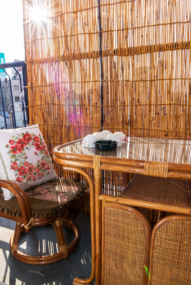NAMBA SUNSHINE APARTMENT 大阪