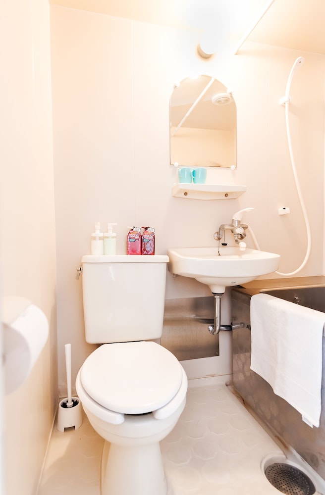 NAMBA SUNSHINE APARTMENT 大阪
