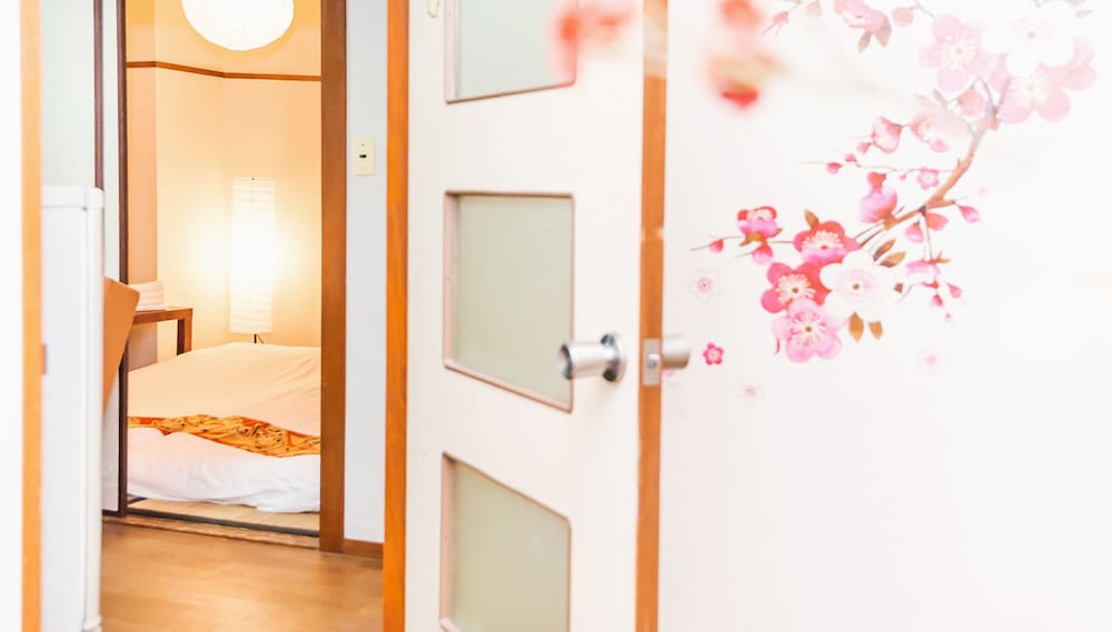 NAMBA SUNSHINE APARTMENT 大阪