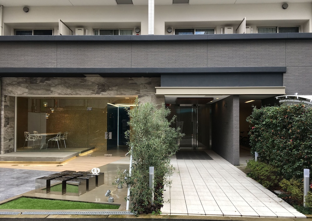 SHINSAIBASHI SUNSHINE APARTMENT 大阪