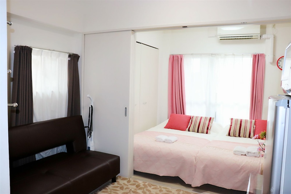 SHINSAIBASHI SUNSHINE APARTMENT 大阪