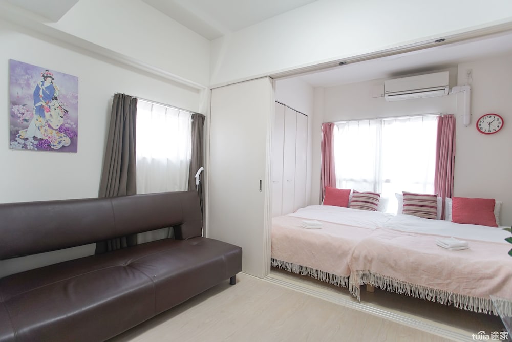 SHINSAIBASHI SUNSHINE APARTMENT 大阪