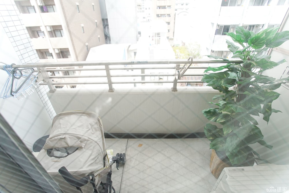 SHINSAIBASHI SUNSHINE APARTMENT 大阪