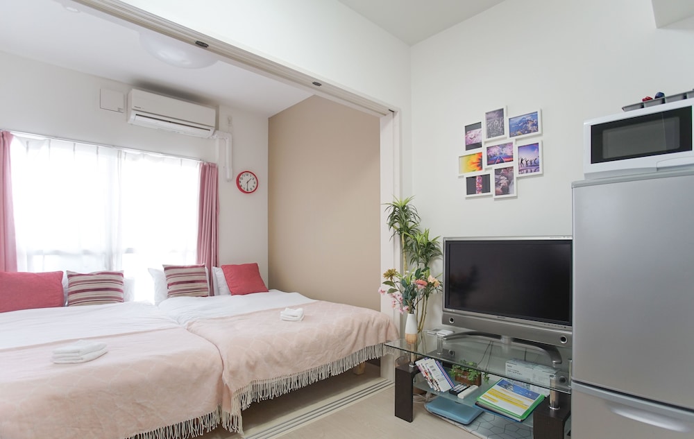 SHINSAIBASHI SUNSHINE APARTMENT 大阪