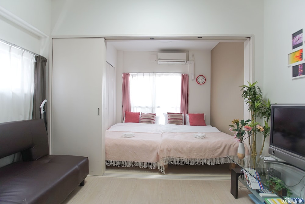 SHINSAIBASHI SUNSHINE APARTMENT 大阪