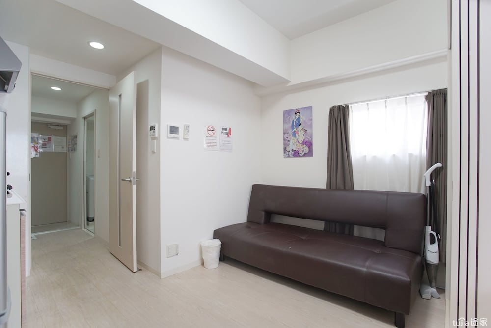 SHINSAIBASHI SUNSHINE APARTMENT 大阪