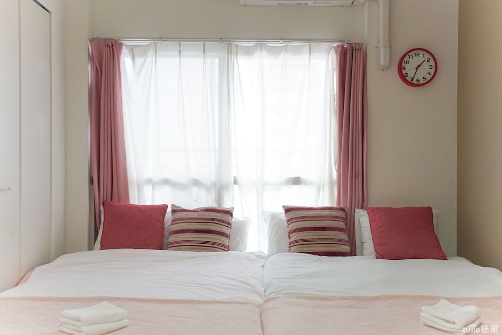 SHINSAIBASHI SUNSHINE APARTMENT 大阪