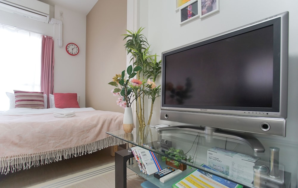 SHINSAIBASHI SUNSHINE APARTMENT 大阪