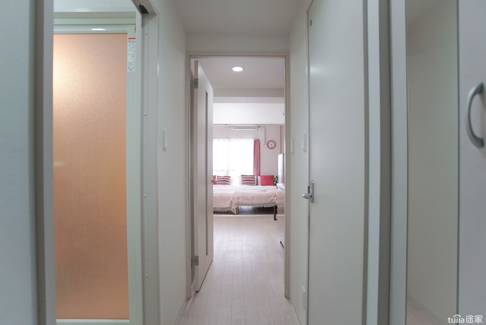 SHINSAIBASHI SUNSHINE APARTMENT 大阪