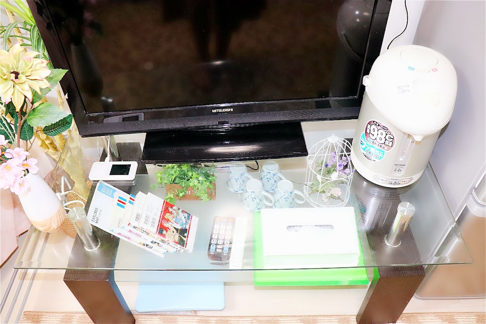 SHINSAIBASHI SUNSHINE APARTMENT 大阪