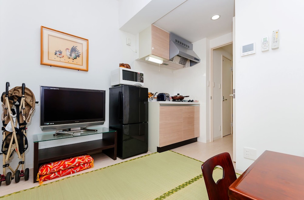 SHINSAIBASHI SUNSHINE APARTMENT 大阪
