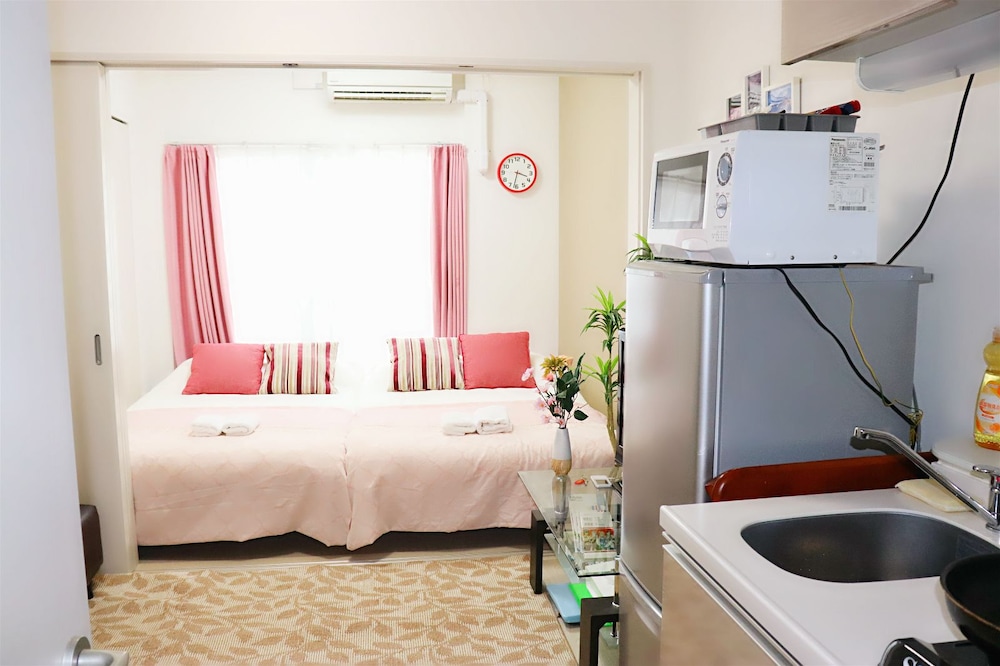 SHINSAIBASHI SUNSHINE APARTMENT 大阪