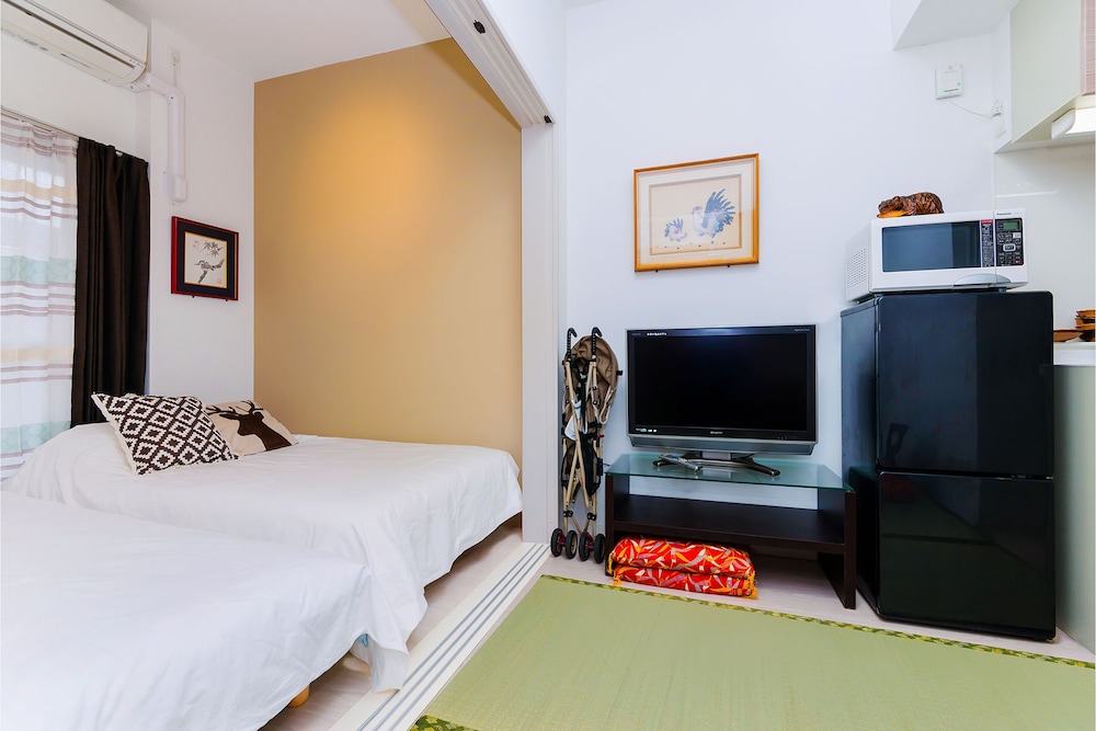 SHINSAIBASHI SUNSHINE APARTMENT 大阪