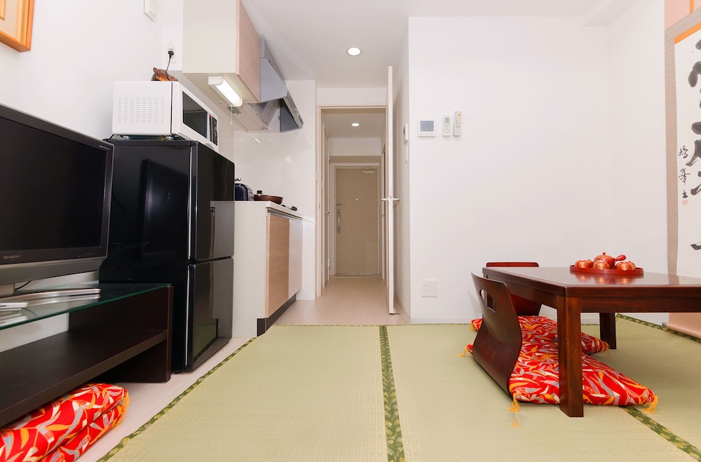 SHINSAIBASHI SUNSHINE APARTMENT 大阪
