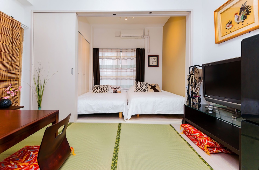 SHINSAIBASHI SUNSHINE APARTMENT 大阪