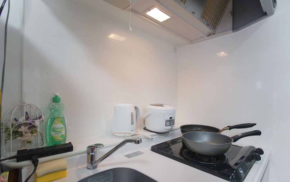 SHINSAIBASHI SUNSHINE APARTMENT 大阪