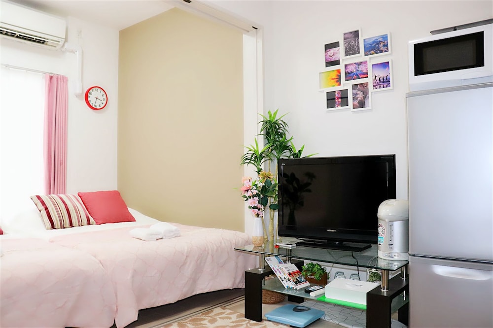 SHINSAIBASHI SUNSHINE APARTMENT 大阪