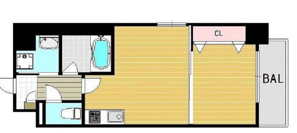 SHINSAIBASHI SUNSHINE APARTMENT 大阪