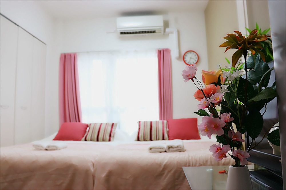 SHINSAIBASHI SUNSHINE APARTMENT 大阪